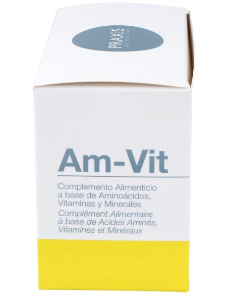 Am-Vit (Aminoac.+Vit+Minerales+Oligoel) 100+24Comp
