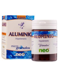 Aluminio Microgranulos Neo 50Cap.
