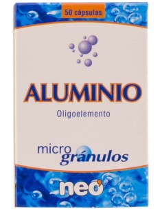 Aluminio Microgranulos Neo 50Cap. 2