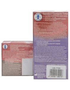 Promoción Durex Contacto Total 12 Uds + Real Feel 3 Uds, 15 Uds 2