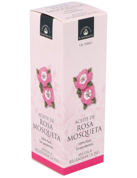 El Naturalista Aceite De Rosa Mosqueta, 30 Ml