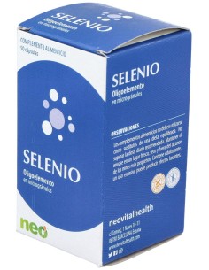 Selenio Microgranulos Neo 50Cap. 2