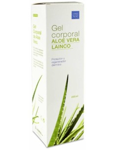 Lainco Derm Gel Corporal Aloe Vera 200Ml