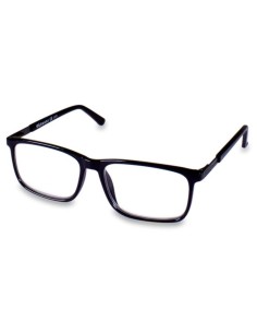 Farline Gafas Palermo Negro 1.0 Dioptría, 1 Unidad