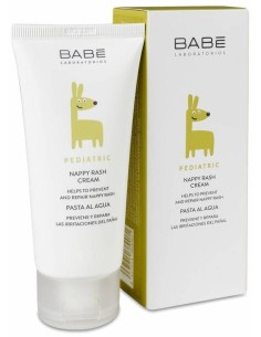 Babé Pediatric Pasta Al Agua Ph 6_5 100Ml