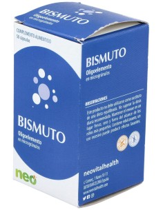 Bismuto Microgranulos Neo 50Cap. 2