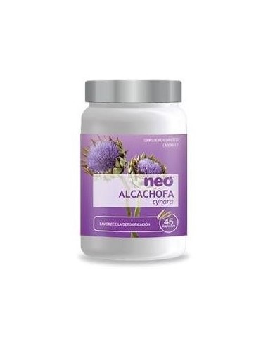Alcachofa Microgranulos Neo 45Cap.