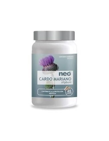 Cardo Mariano Microgranulos Neo 45Cap.