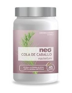 Cola De Caballo Microgranulos Neo 45Cap.