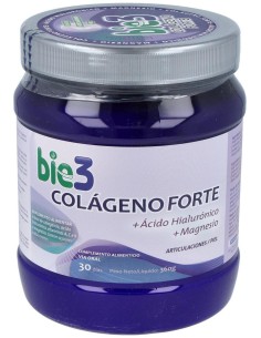 Bie3 Colágeno Forte Formato Bote, 360 G