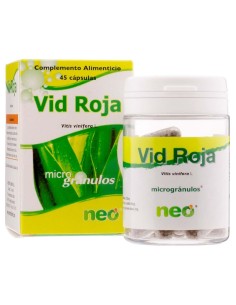 Vid Roja Microgranulos Neo 45Cap.
