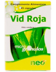 Vid Roja Microgranulos Neo 45Cap. 2