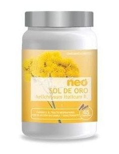Sol De Oro Microgranulos Neo 45Cap.