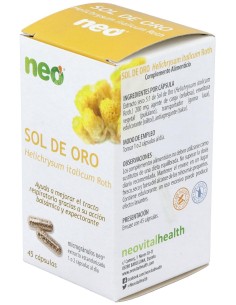 Sol De Oro Microgranulos Neo 45Cap. 2