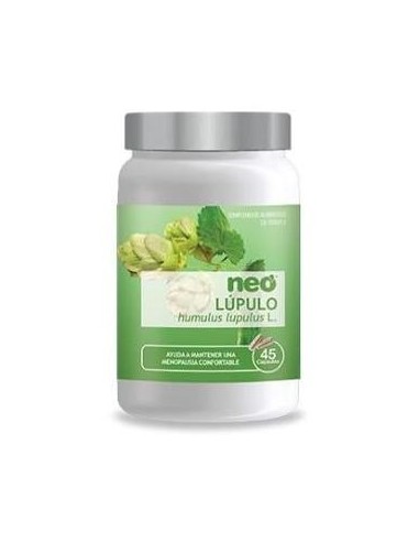 Lupulo Microgranulos Neo 45Cap.