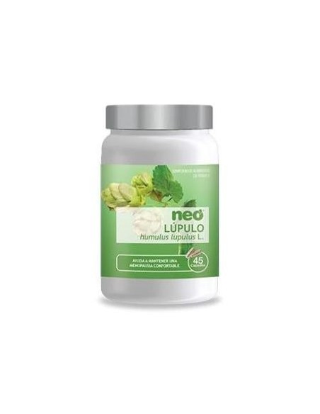 Lupulo Microgranulos Neo 45Cap.