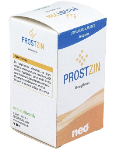 Prostzin Neo 45Cap.