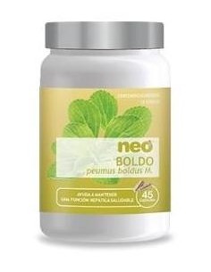 Boldo Microgranulos Neo 45Cap.