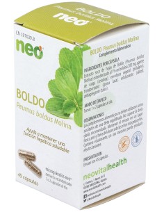 Boldo Microgranulos Neo 45Cap. 2