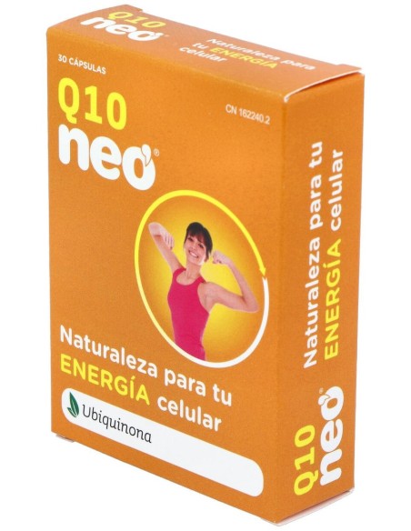 Neovital Coenzima Q10 30Cáps
