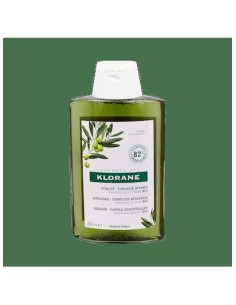 Klorane Champú Extracto De Olivo Espesor Vitalidad 200Ml