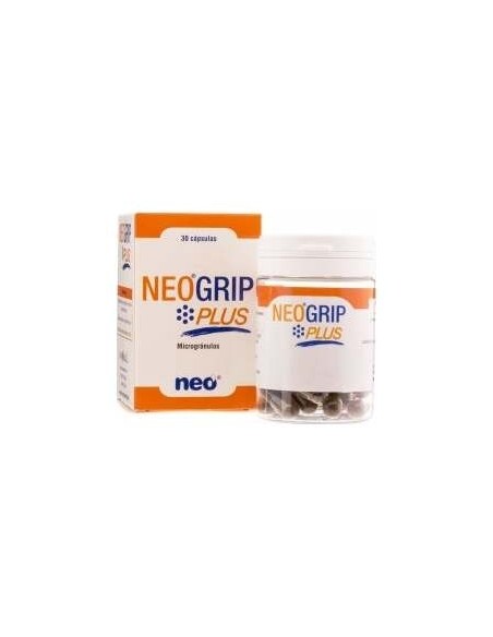 Neo Grip Plus 30Cáps