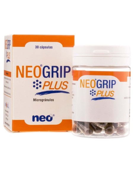 Neo Grip Plus 30Cáps