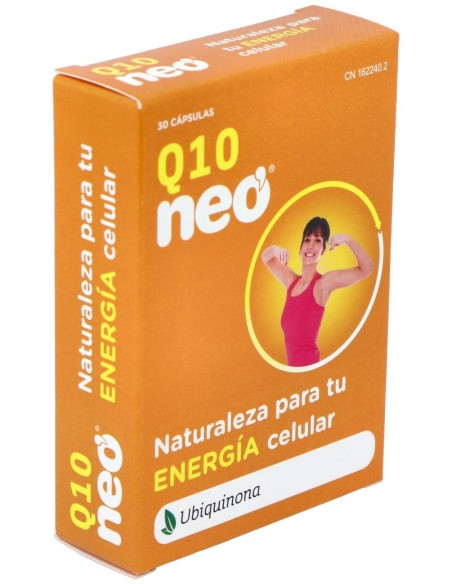 Neovital Coenzima Q10 30Cáps