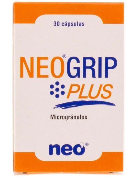 Neo Grip Plus 30Cáps