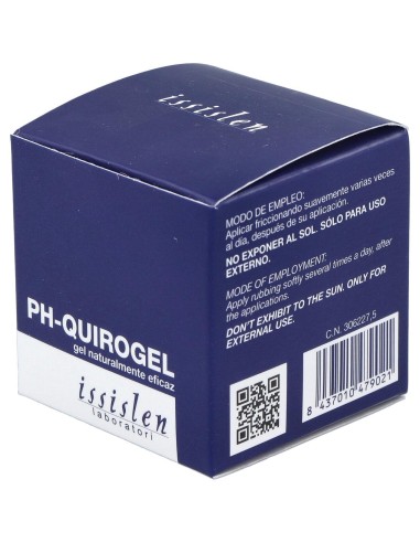 Ph-Quirogel Gel Para Masaje 100Ml.