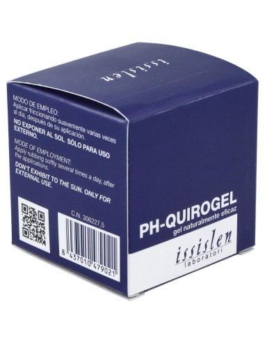 Ph-Quirogel Gel Para Masaje 100Ml.