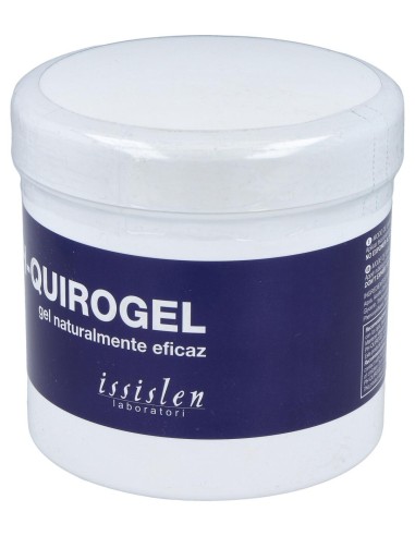 Ph-Quirogel Gel Para Masaje 500Ml.