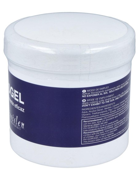 Ph-Quirogel Gel Para Masaje 500Ml.