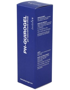 Ph-Quirogel Gel Para Masaje Tubo 75Ml. 2
