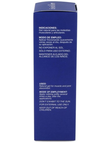 Ph-Quirogel Gel Para Masaje Tubo 75Ml.