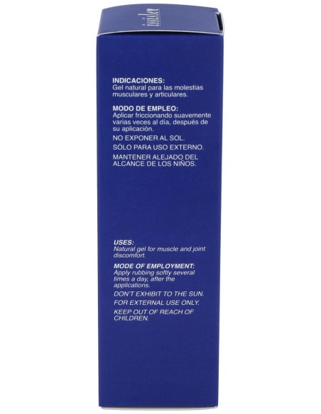 Ph-Quirogel Gel Para Masaje Tubo 75Ml.