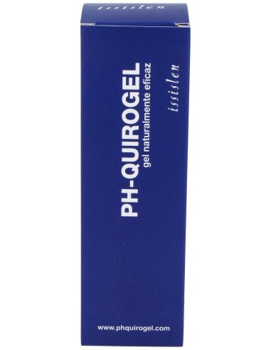 Ph-Quirogel Gel Para Masaje Tubo 75Ml.