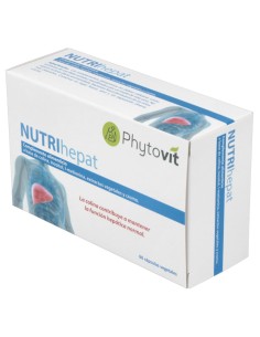 Phytovit Nutri Hepat 60Comp 2