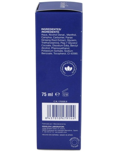 Ph-Quirogel Gel Para Masaje Tubo 75Ml.