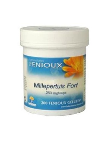 Millepertuis Fort (Hypericum Fote) 200Cap.