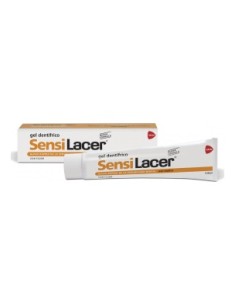 Lacer Sensilacer Sensibilidad Dental Gel Dentífrico Con Flúor 125Ml