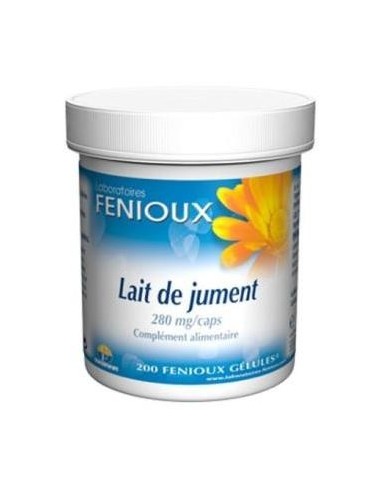 Fenioux Leche De Yegua 200Caps