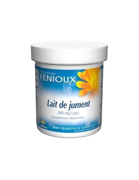 Fenioux Leche De Yegua 200Caps