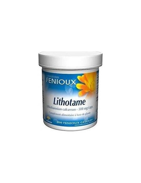 Fenioux Lithotame 200Caps