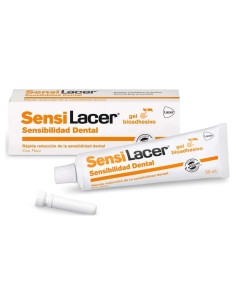 Lacer Sensilacer Sensibilidad Dental Gel Bioadhesivo 50Ml