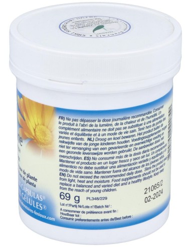 Fenioux Bardana 270Mg 200Caps