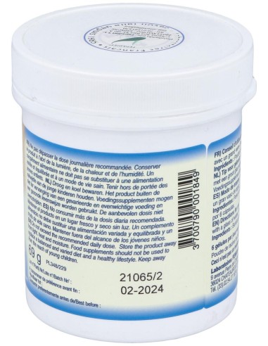 Fenioux Bardana 270Mg 200Caps