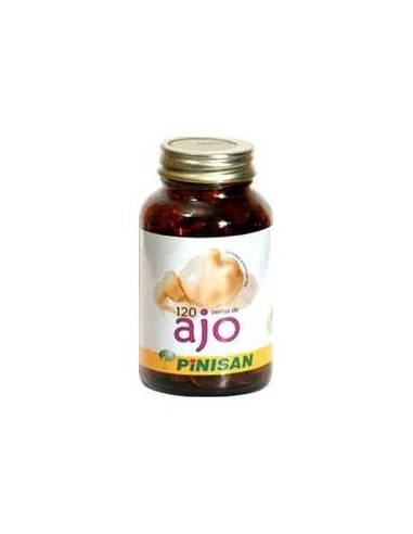 Pinisan Perlas De Ajo 500Mg 120Perlas