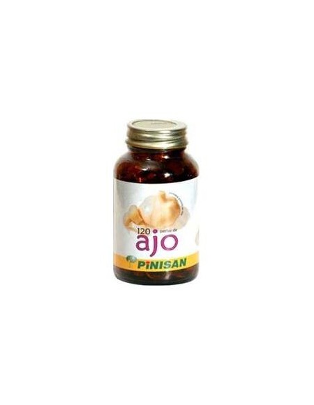 Pinisan Perlas De Ajo 500Mg 120Perlas