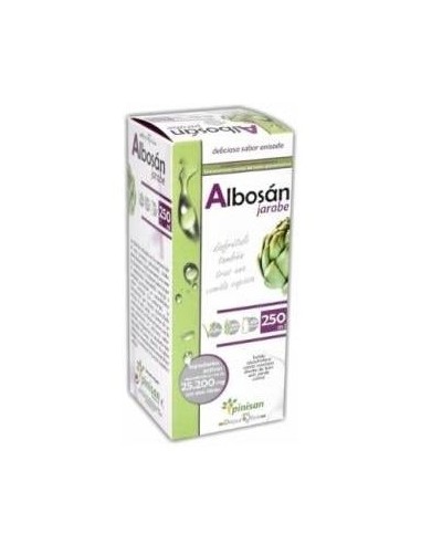 Pinisan Albosan Jarabe 250Ml